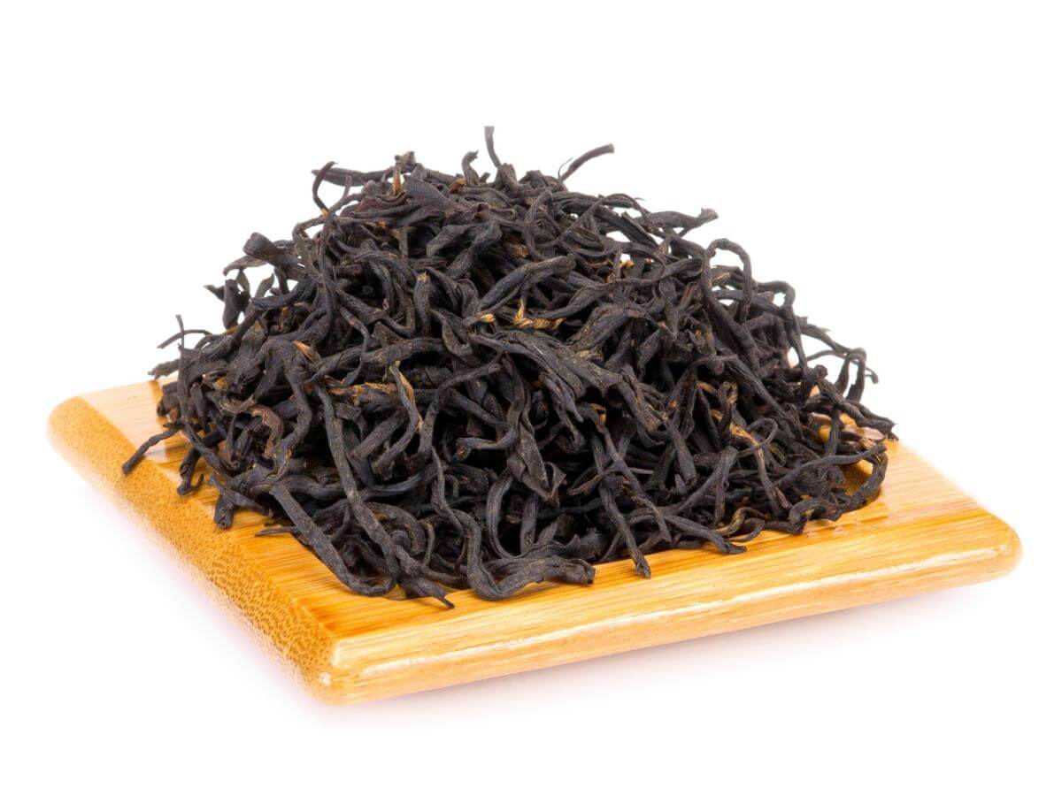 Red tea Исин хунча (Исинский красный чай)