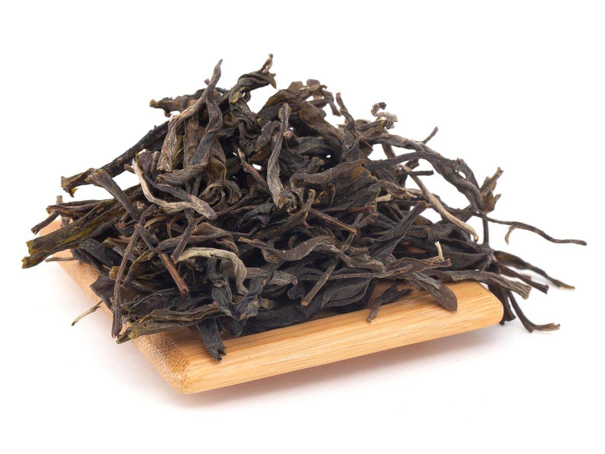 Green tea Маоцзянь (Ворсистые острия)