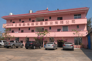 Photo Puer Factory "Zhoushi"