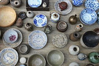 Chinese porcelain in tea culture