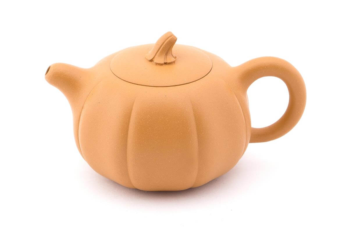 Чайник из Исин, Цзянсу "Живописная тыква". Price: ₽3,800 rub.