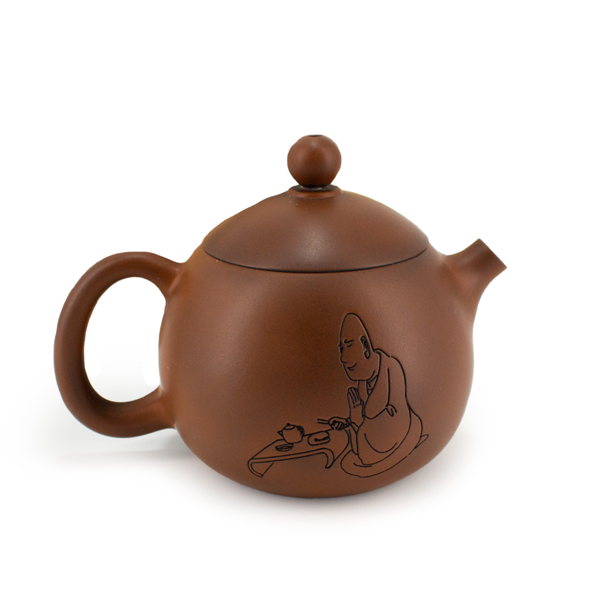 Jianshui, Yunnan clay teapot "Tea Ceremony", 180 ml. Price: ₽13,680 rub.