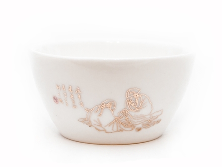 Пиала керамическая «Старцы», 55 мл | 茶杯. Price:  rub.