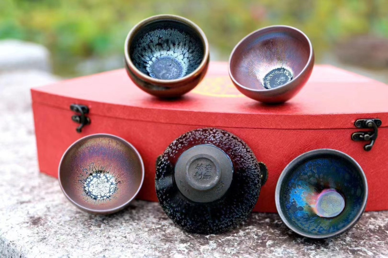 Varieties of Jianzhan bowls |Articles about teaware
