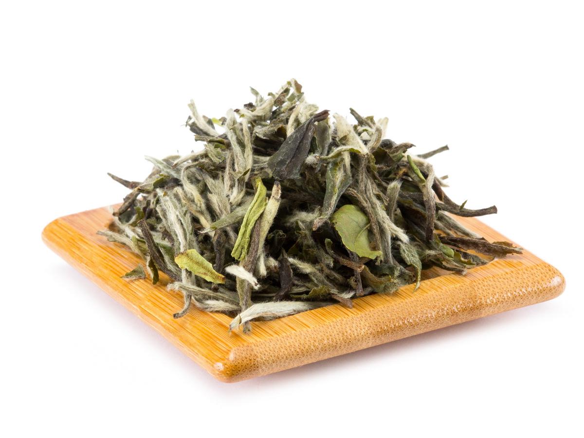 Buy, white tea Бай мудань из Хулиня 2017 г. (Белый пион). | 白茶