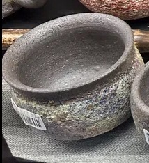 Пиала глиняная дровяного обжига "Частичка" | 茶杯. Price: ₽15,400 rub.