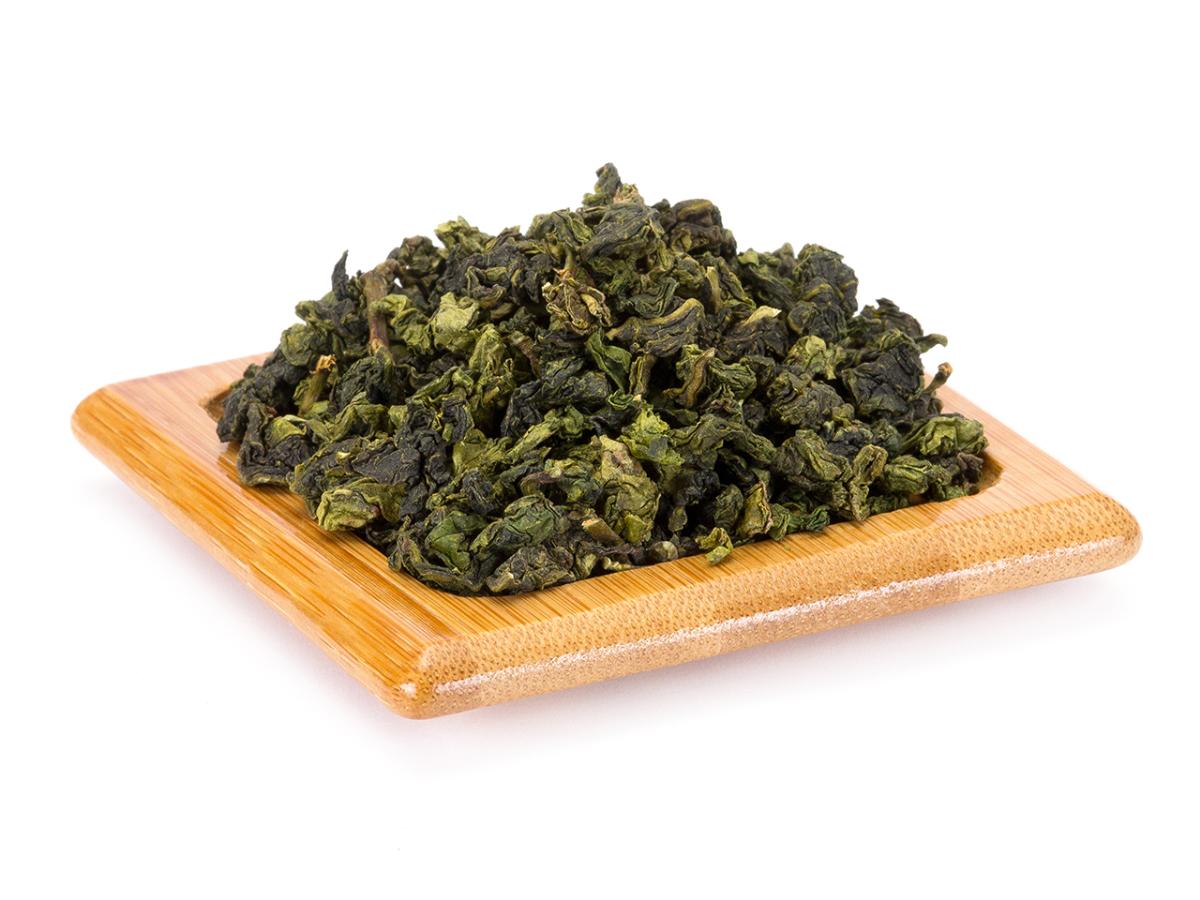 Flavored Tea - Мятный улун