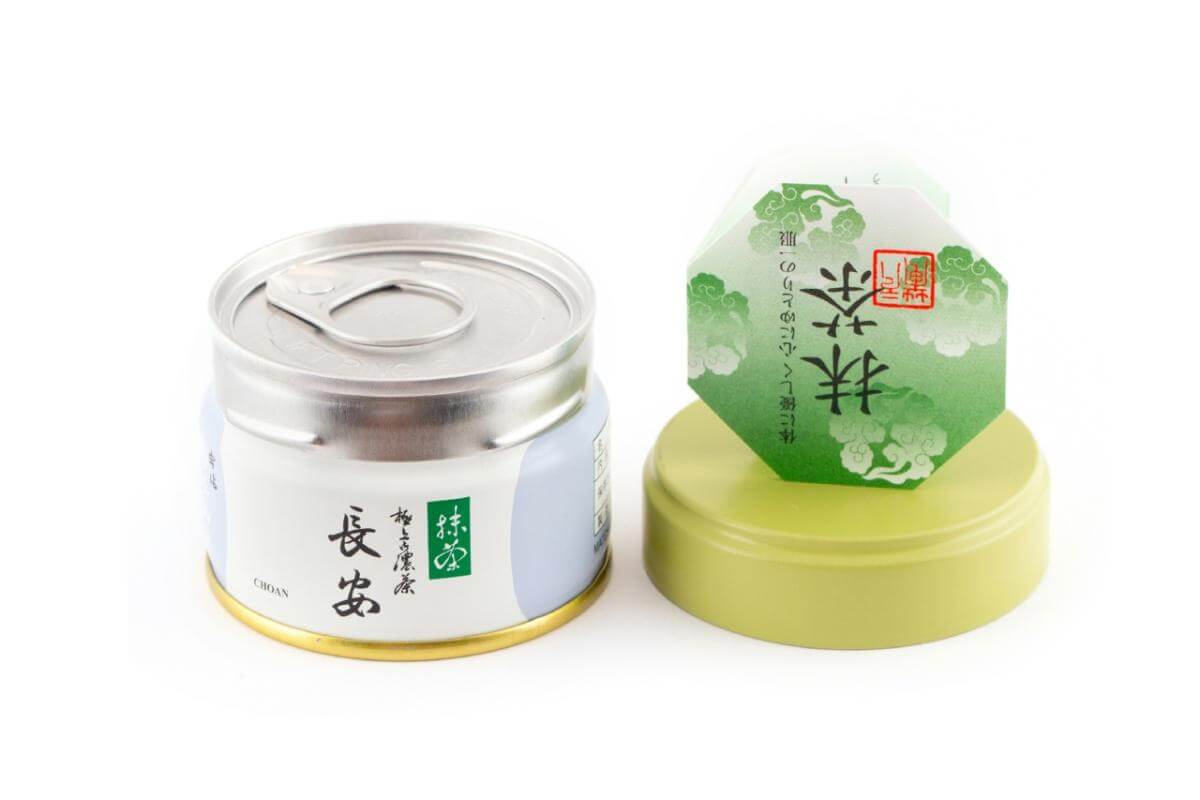 Japanese Tea - Matcha from Changan (matcha) "Long Calm", 20 gr.