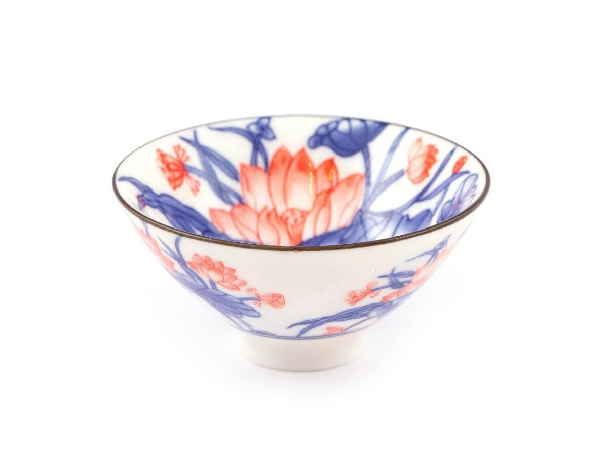 Пиала «Узор лотоса», 100 мл. | 茶杯. Price: ₽240 rub.