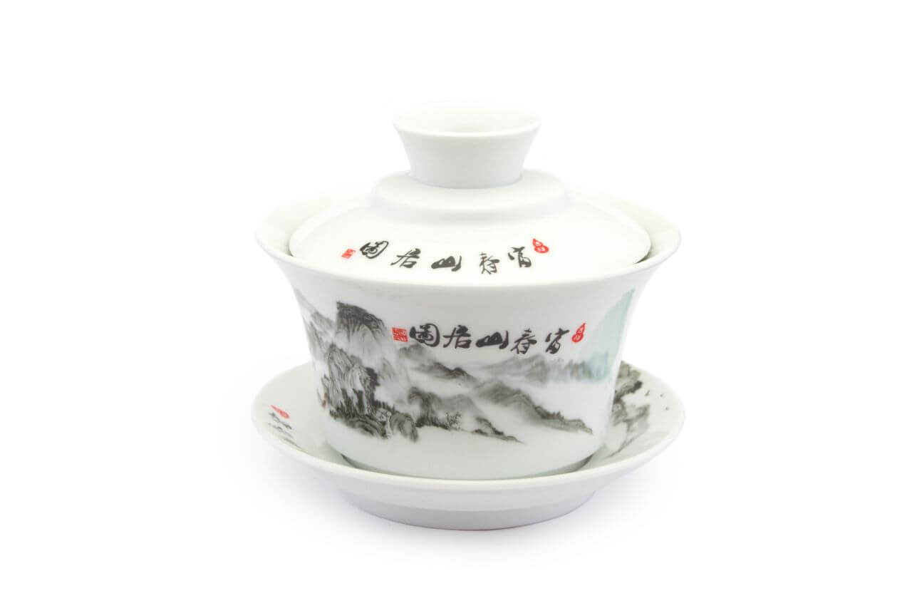 Гайвань фарфоровая, 310 мл.. Price: ₽2,170 rub.