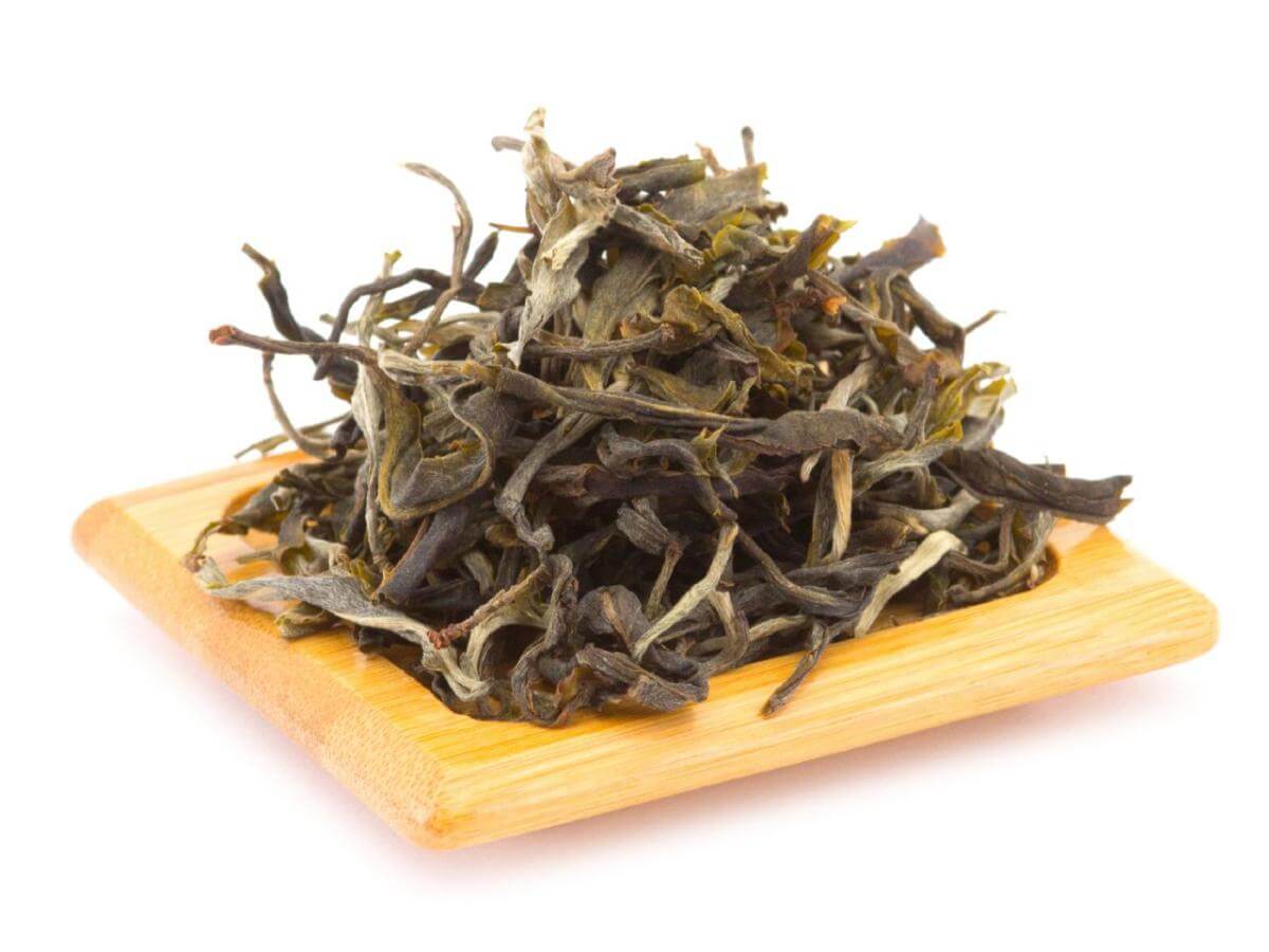 Loose Leaf Pu-erh Tea - Sheng pu'er 2025 "Xiding da shu" (from large trees from Xiding)