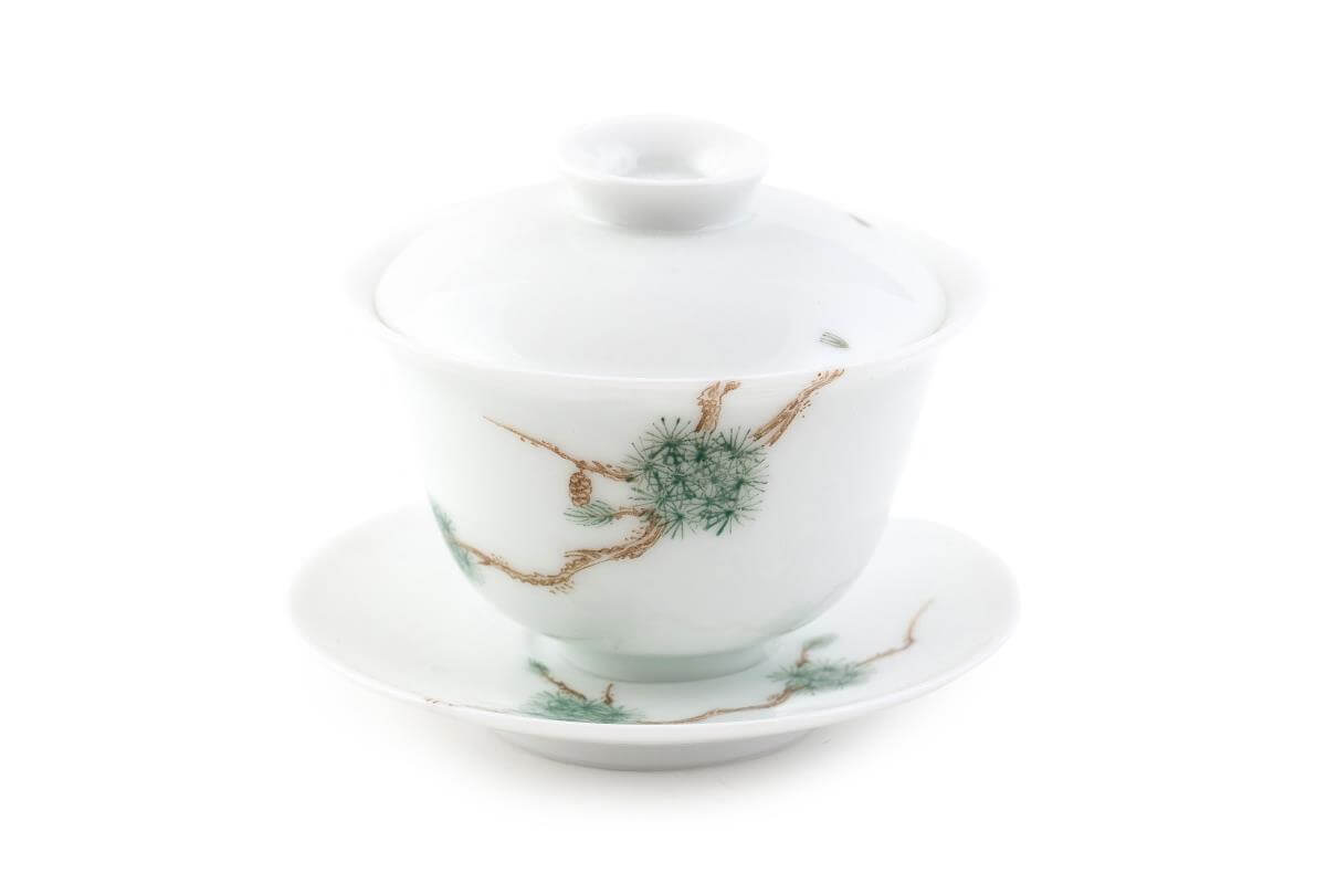 Gaiwan "Mountain Pine", 120 ml. Price: ₽11,480 rub.