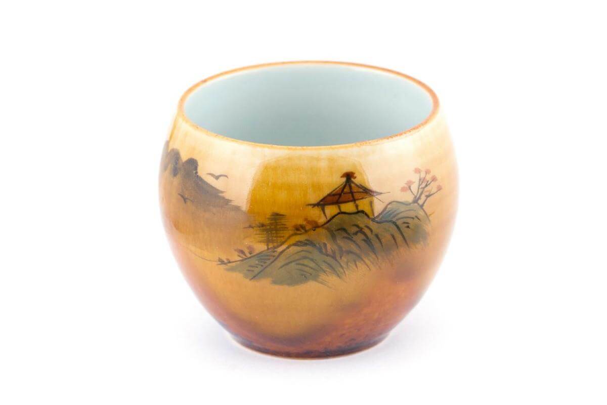 Пиала «Безмятежность» ручная роспись, 125 мл. | 茶杯. Price: ₽1,900 rub.