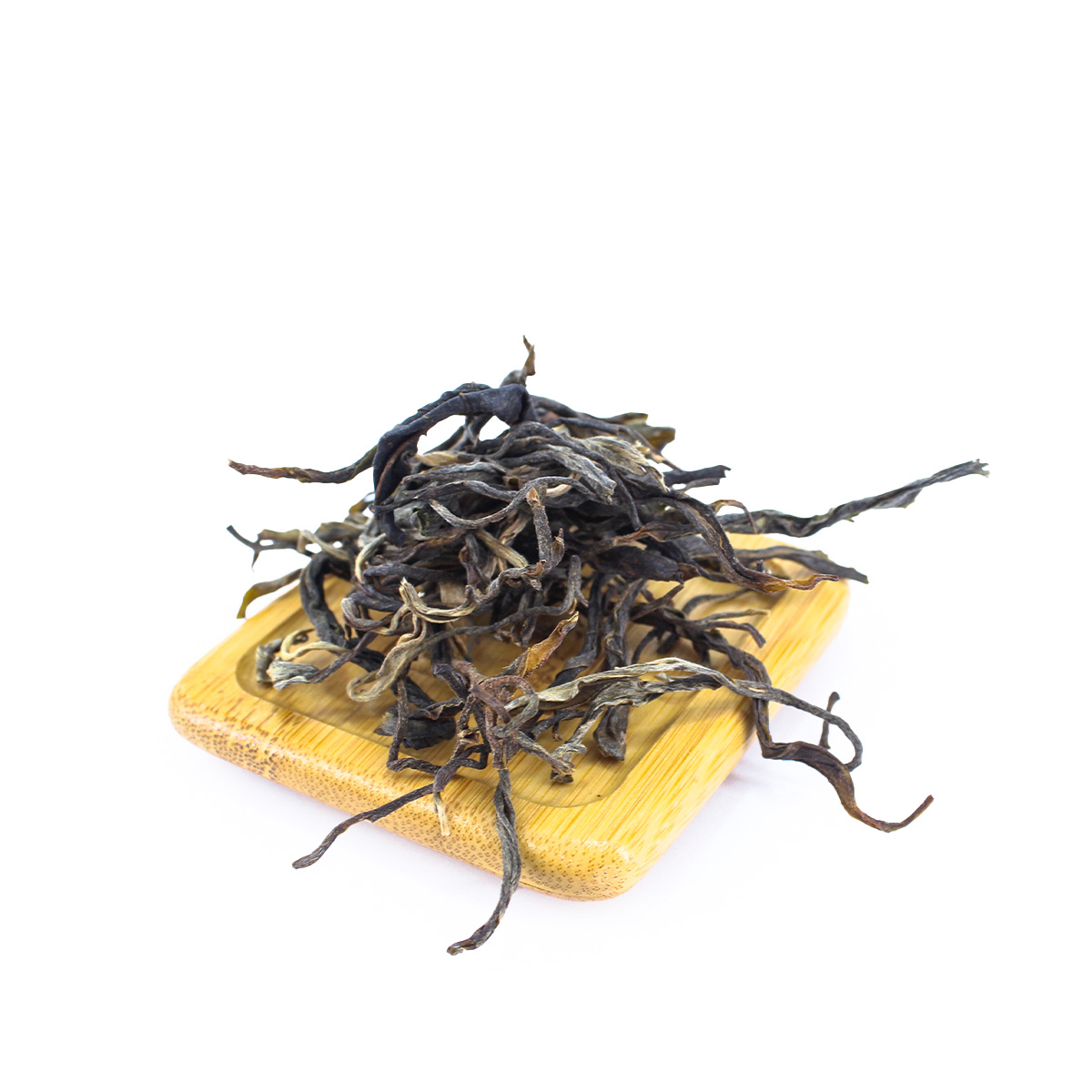 Loose Leaf Pu-erh Tea - Sheng pu'er 2025 "Bada da shu" (from the large trees of Mount Bada)