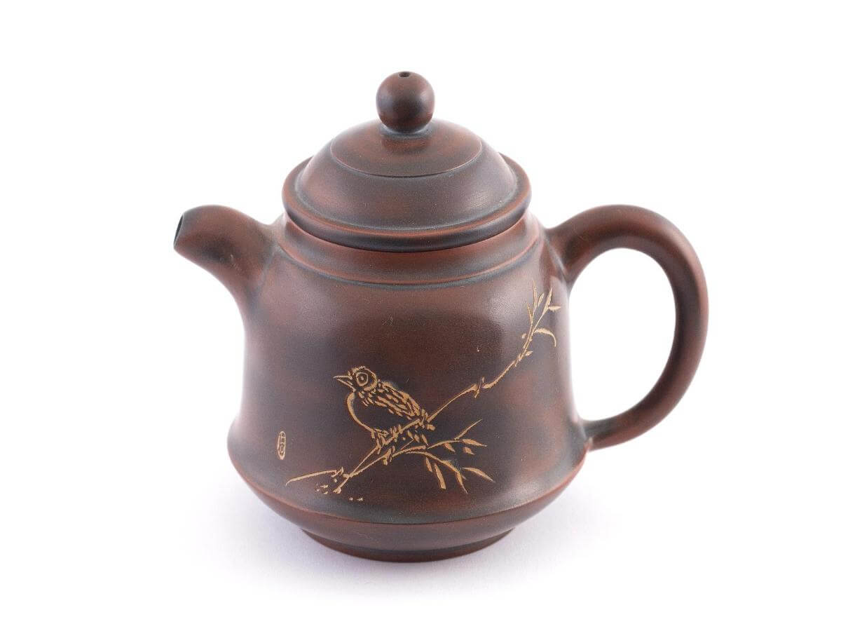 Чайник из циньчжоуской глины «Чуя», 175 мл.. Price: ₽9,860 rub.