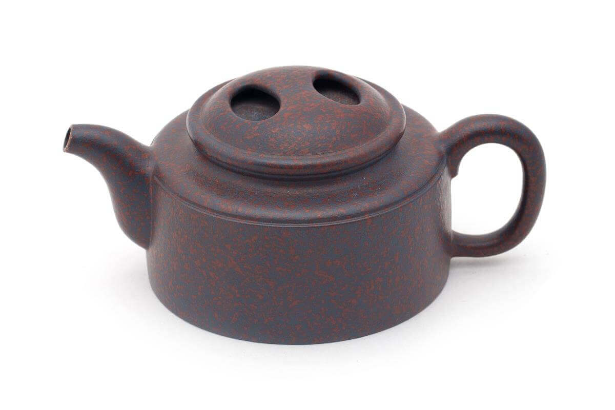 Чайник из исинской глины мастера Линь Ючжэнь «Чжонву» 200 мл.. Price: ₽6,880 rub.
