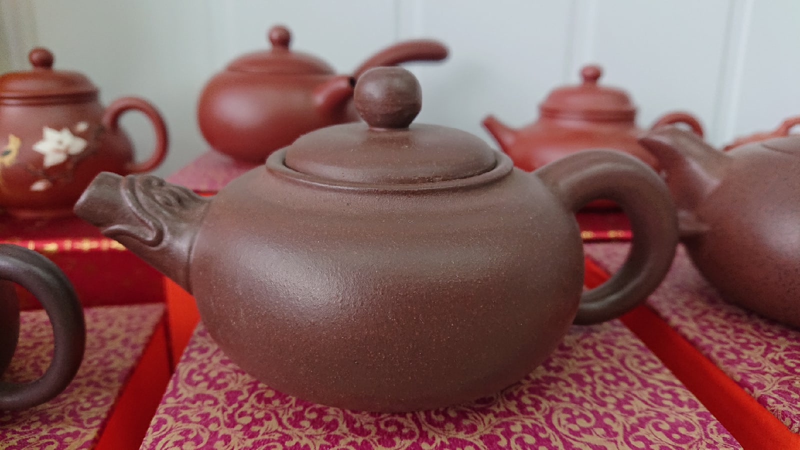 Чайник глиняный «Фантазия». Price: ₽3,010 rub.