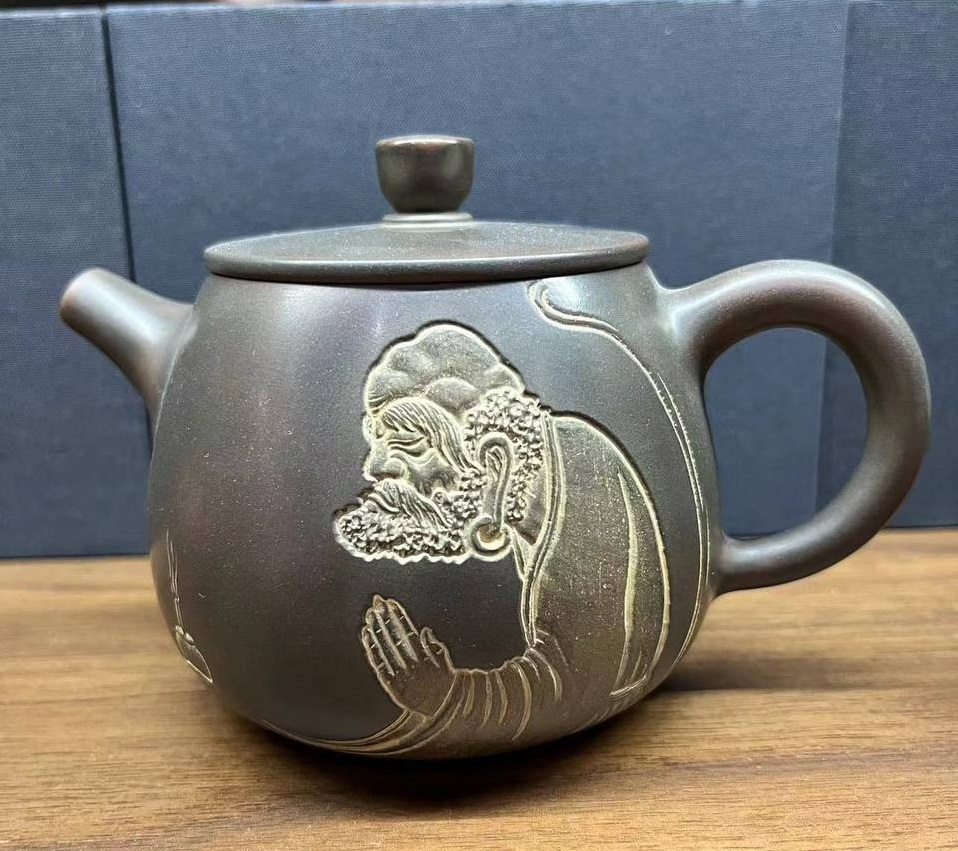 Глиняный чайник "Мудрость". Price: ₽35,310 rub.