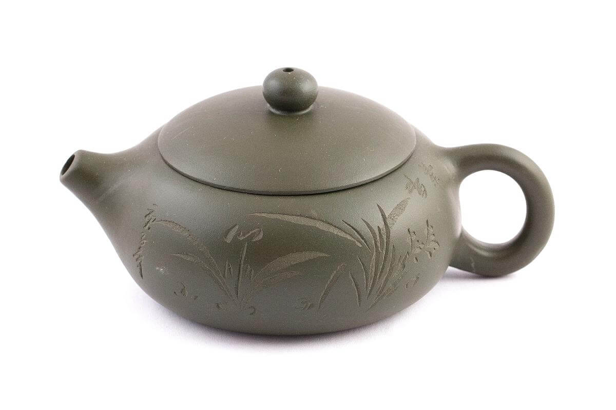 Чайник глиняный «Малахитовая жемчужина». Price: ₽2,970 rub.