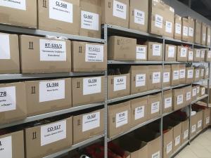 Tea Line (Warehouse), Eletsky district, Khmelinets village, st. Molodezhnaya 57 A