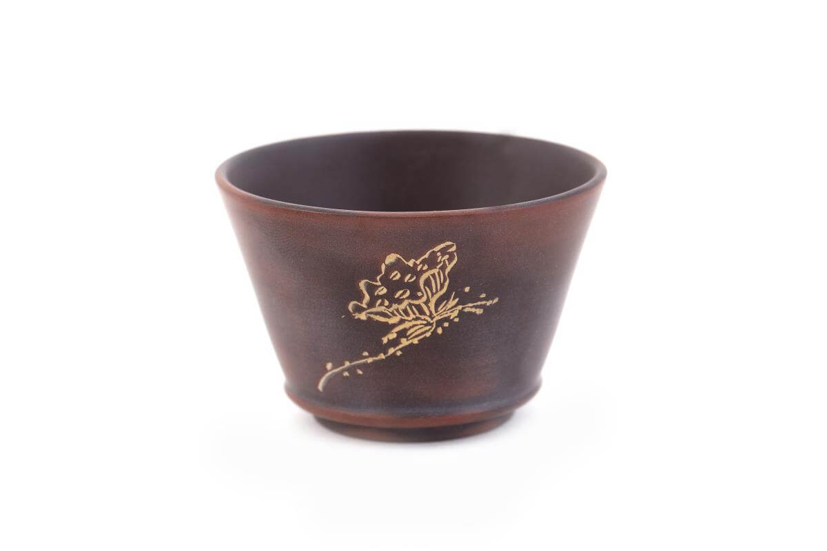 Пиала из Циньчжоу, Гуанси «Зонтик лотоса» | 茶杯. Price: ₽1,410 rub.