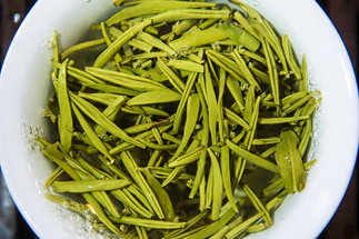 Photo History and benefits of green tea