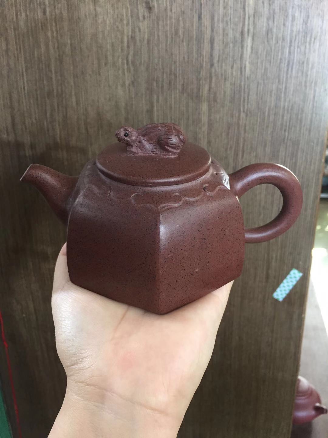 Чайник глиняный «Лунный заяц». Price: ₽2,450 rub.