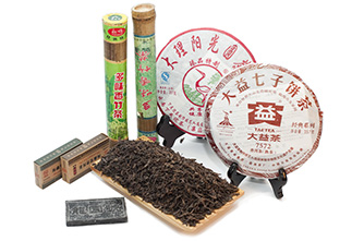Pictures Chinese tea - myths, legends, history, facts