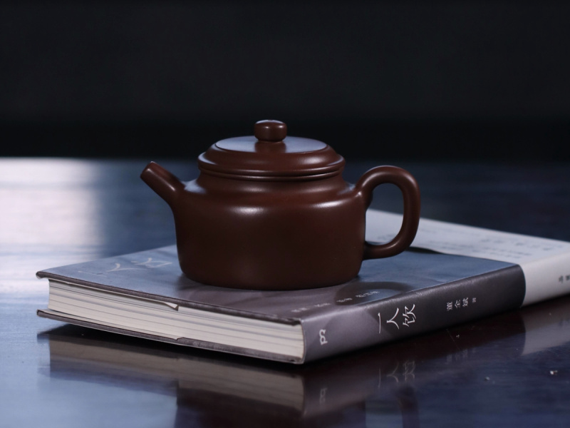 Teapot Dezhong (德钟壶)|Articles about teaware