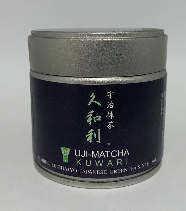 Japanese Tea - Matcha, Uji (Kyoto) "KUWARI"