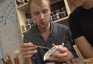 Yenisei Region: Tea Line tells about types of tea