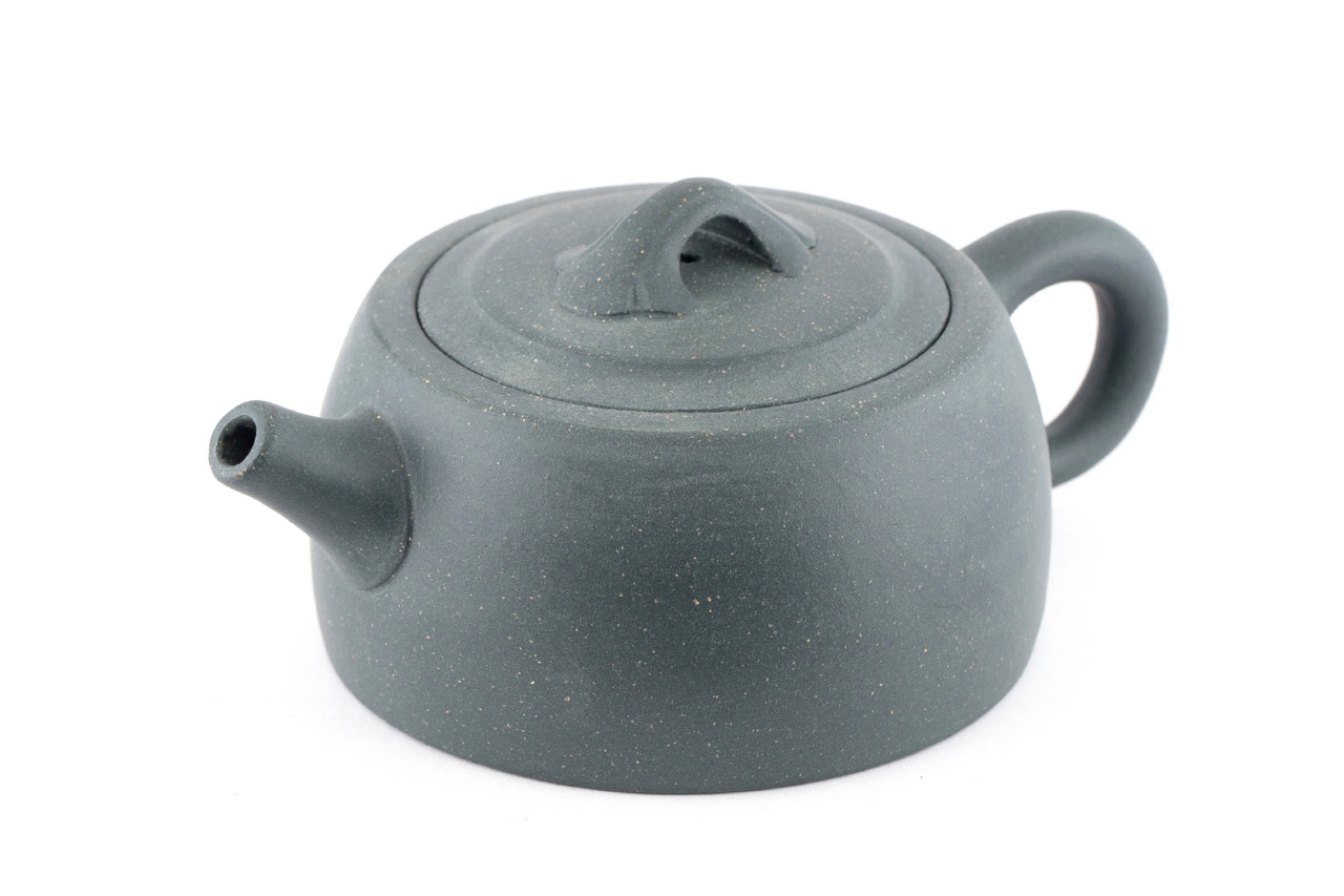 Чайник глиняный «Зелень», 200 мл.. Price: ₽2,850 rub.