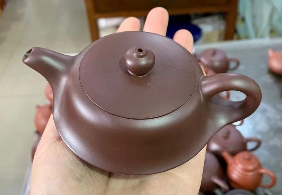 Чайник глиняный «Нюанс». Price: ₽5,040 rub.
