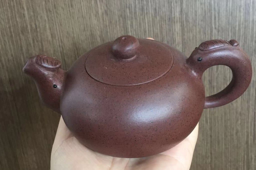 Чайник глиняный «Рыбное место». Price: ₽3,030 rub.