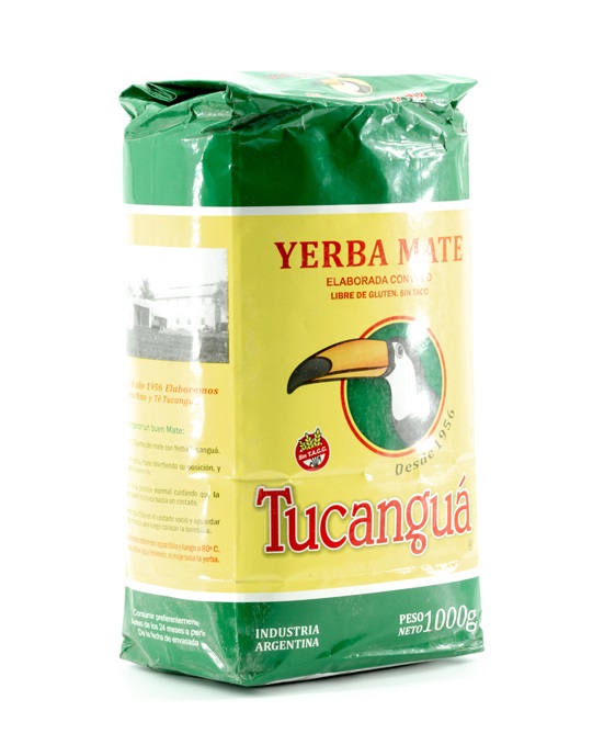 Yerba Mate - Йерба Мате "Tucangua", 1000 г