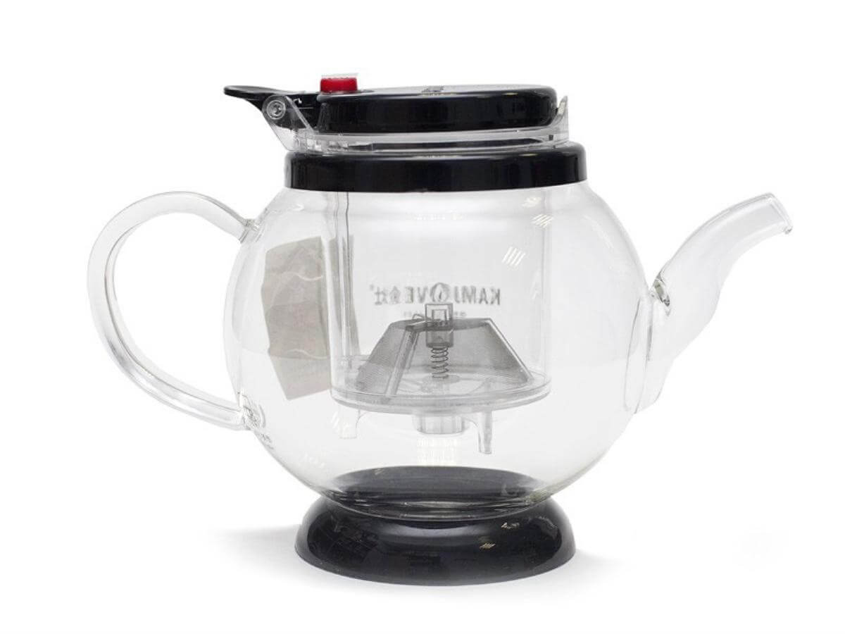 Kettle with drainage system Kamjove TP-865, 650 ml.. Цена: ₽1,700 руб.