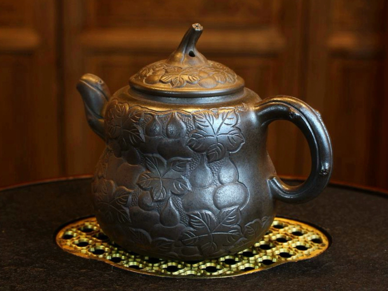 Hulu Teapots (葫芦壶): History, Design Features and Significance|Articles about teaware