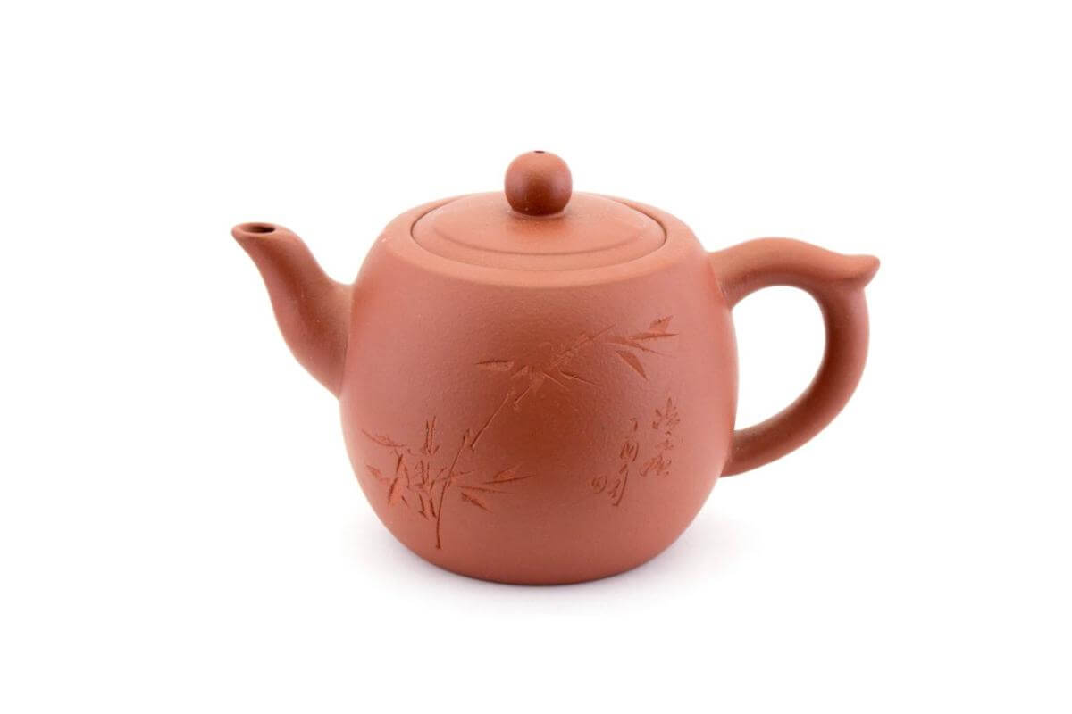 Чайник глиняный «Осока», 260 мл.. Price: ₽2,850 rub.