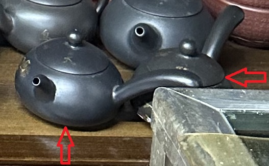 Чайник глиняный "Гунфу". Price: ₽5,110 rub.