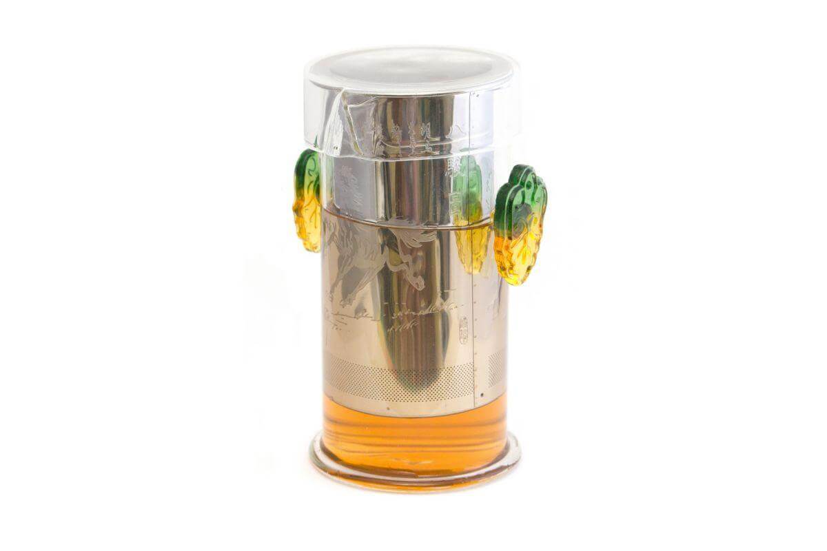 Tea brewing flask, 230 ml.. Цена: ₽710 руб.