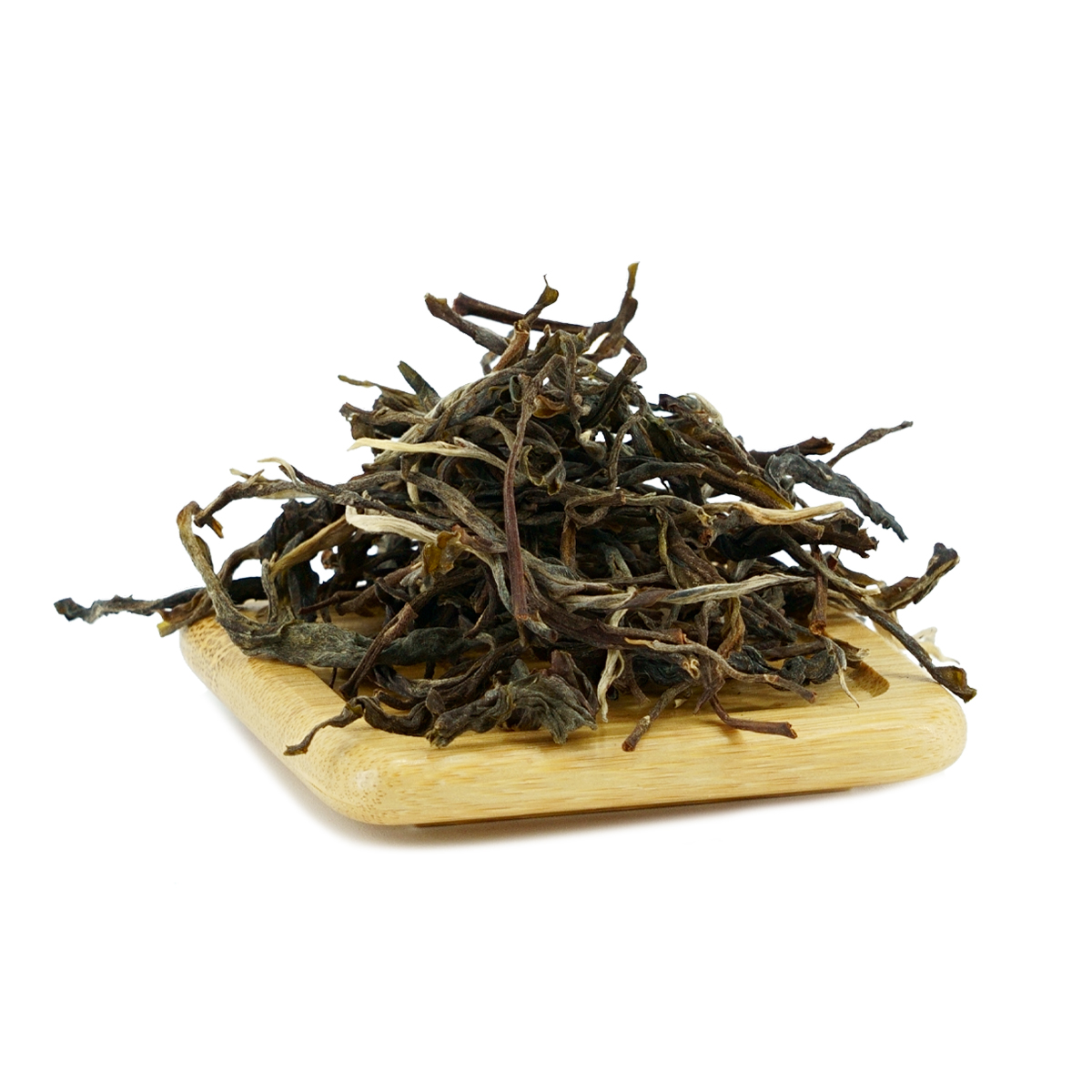 Loose Leaf Pu-erh Tea - Шэн пуэр 2022 г. "Шэнтай Булан" (Экологический пуэр с гор Булан)