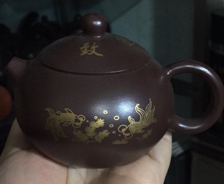 Чайник глиняный «Исполнение желаний». Price: ₽2,340 rub.