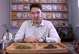 For Beginners. Types of Chinese Tea.