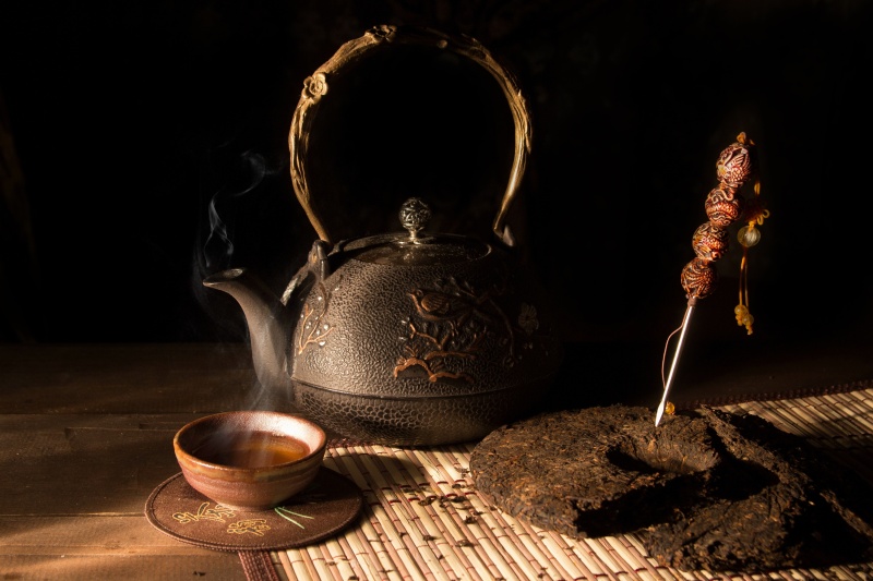 Puer and Immunity|Articles about tea