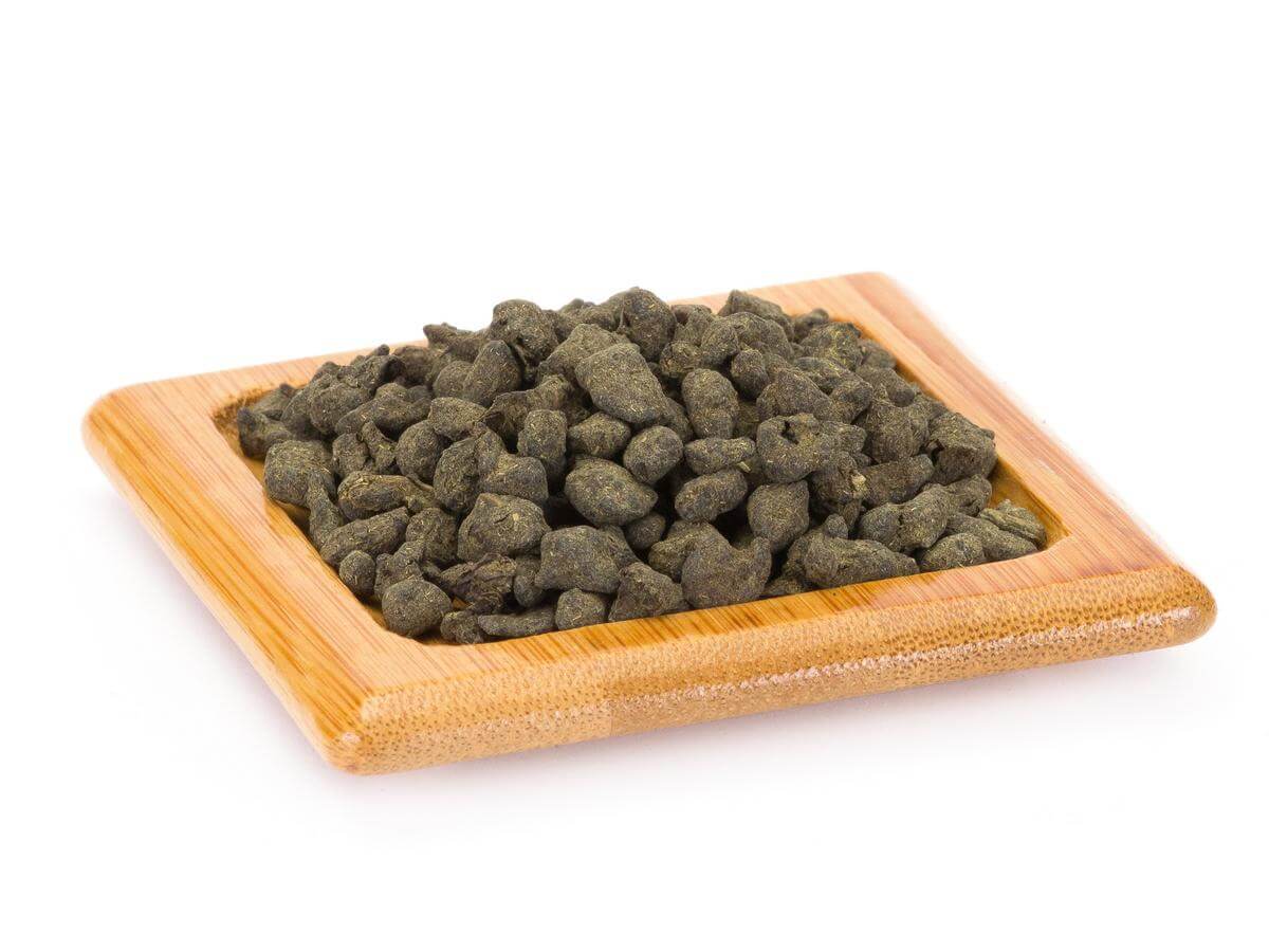 Taiwanese Oolong Tea (Formosa) - Taiwanese Ginseng Oolong Tea