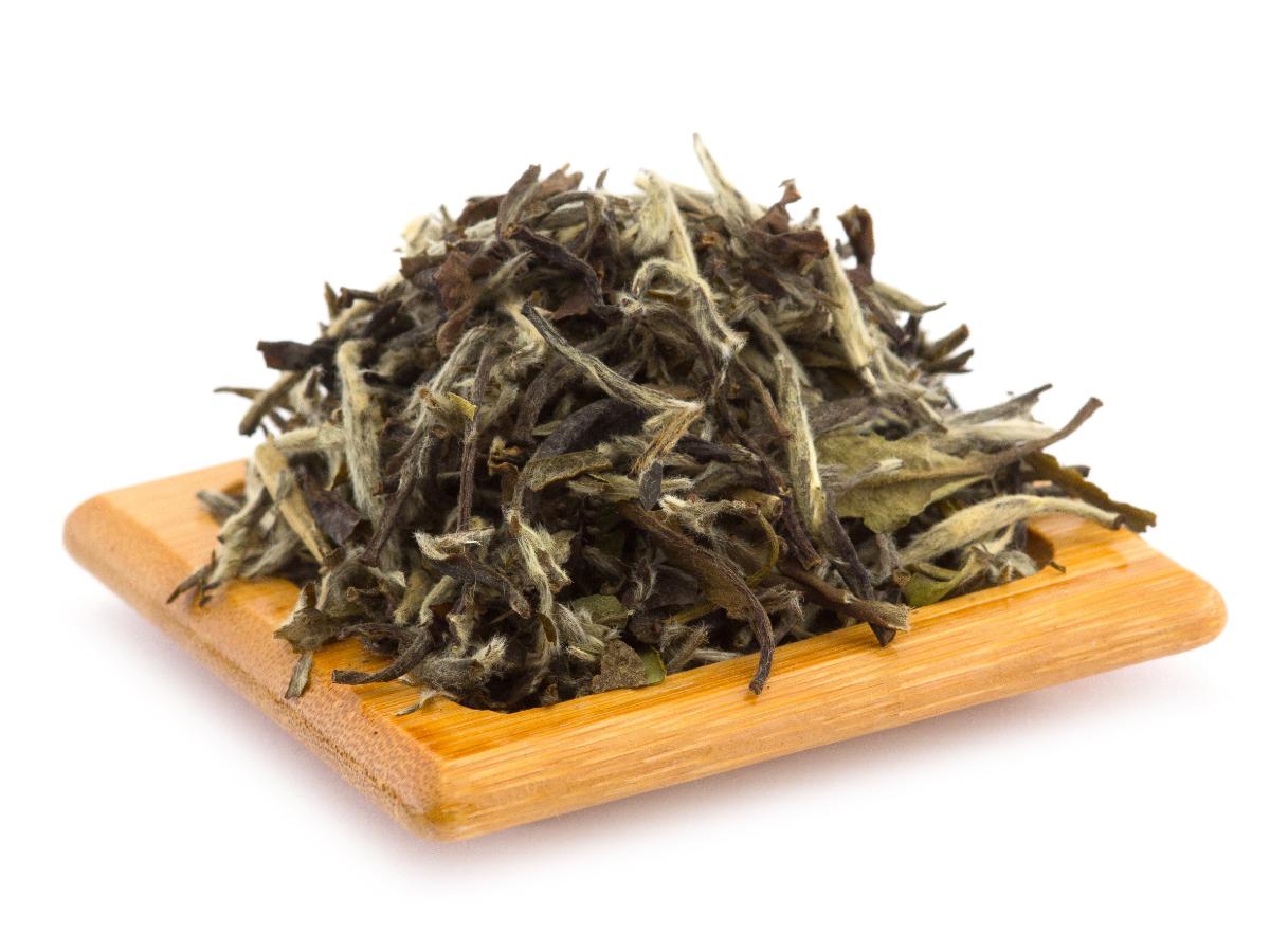 Buy, white tea Лао байча 2014 г. (Старый белый чай из Хулиня) | 白茶