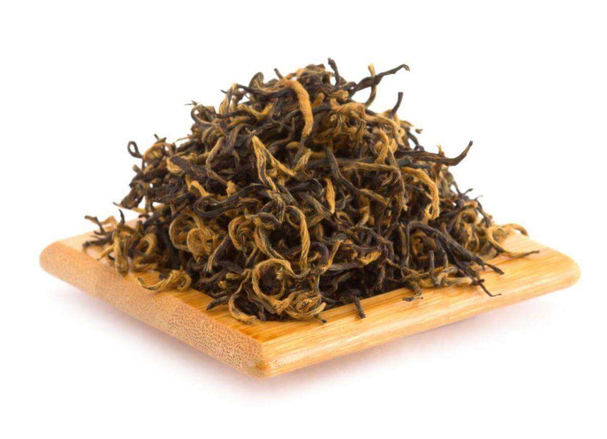 Red tea Гунфу хунча