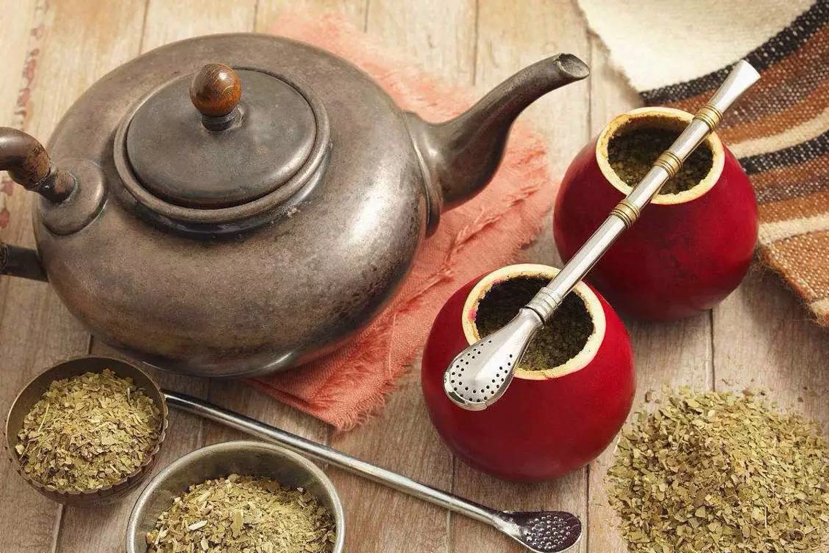 Mate tea Йерба Мате