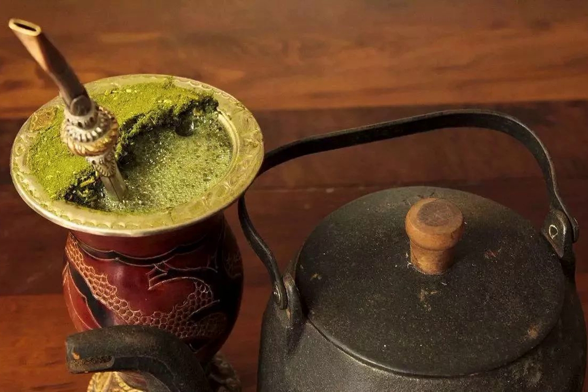 Mate tea Йерба Мате