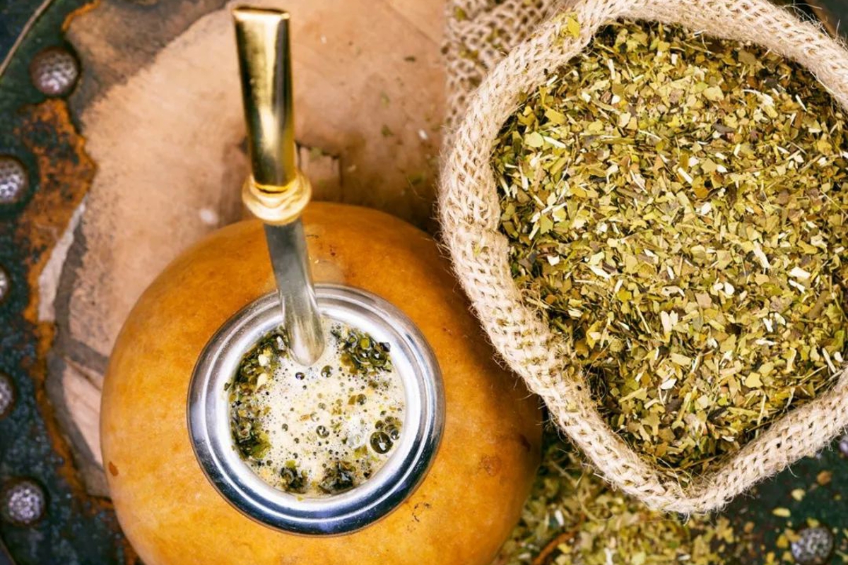 Mate tea Йерба Мате